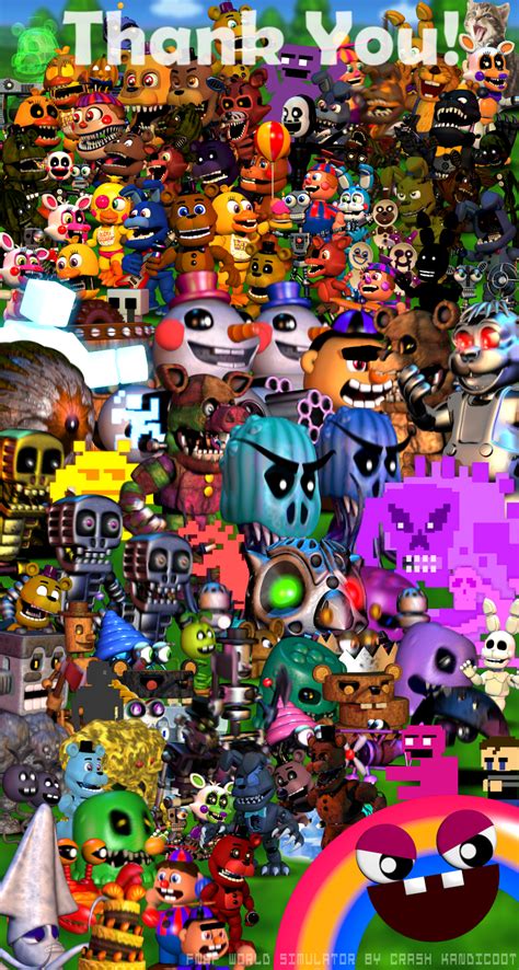 gamejolt fnaf|game jolt fnaf world simulator.